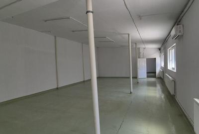 Spațiu industrial, de 300 mp, în Semicentral - 1