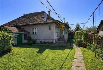 Casă individuală cu 2 camere cu Canalizare în Remetea - 6