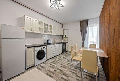 #Studio nou mobilat spatios 50 Mp utili-  Mamaia Nord - ideal investitie - 2