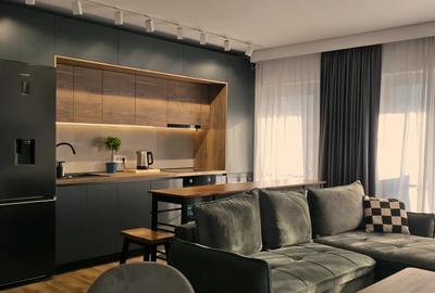 Apartament în Prima Vista cu terasă 55mp,loc de parcare inclus - 2