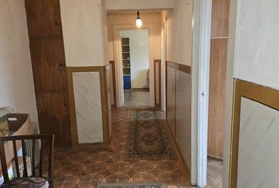 Vand apartament 3 camere decomandat in Deva, zona Balcescu, suprafata utila 67,44 mp, etaj 8, - 11