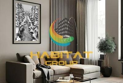 Apartament cu 2 camere decomandat în Metalurgiei