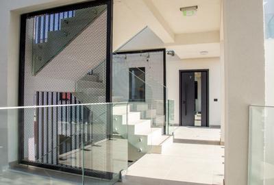 Apartament cu 3 camere, mobilat în Herăstrău - 10
