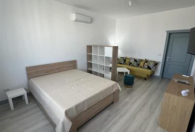 Garsonieră decomandată, mobilată în Nord - 4