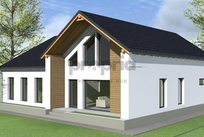 Casa cu teren generos, la marginea Rezervatiei Lempes - 8