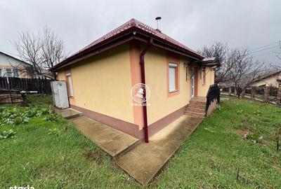Casă cu 3 camere cu Teren 496 Mp în Tomești - 9