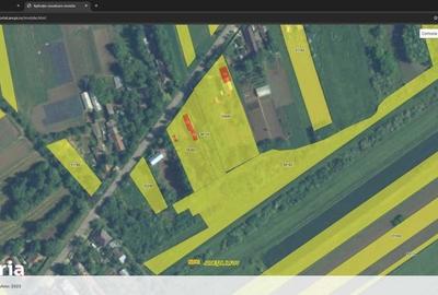 Teren de 900 mp, în Nuci - 2