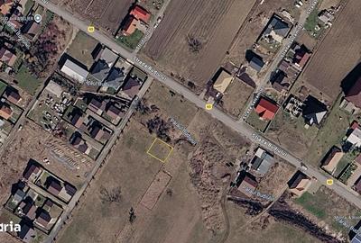 Teren de 570 mp, în Budiu Mic - 2