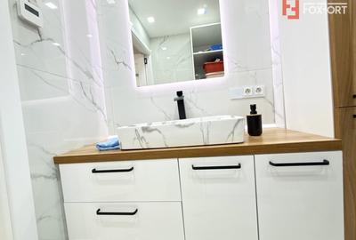 Apartament cu 2 camere semidecomandat, mobilat în Central - 37