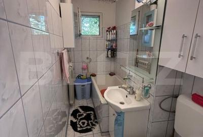 Apartament cu 2 camere semidecomandat în Vest