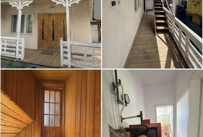 Casă cu 3 camere cu Teren 500 Mp în Agapia - 8