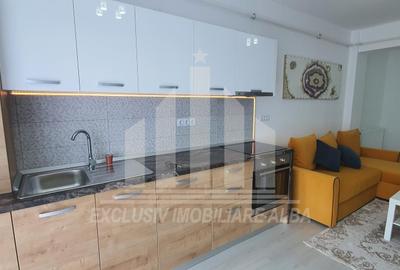 Apartament cu 2 camere decomandat, mobilat în Cetate