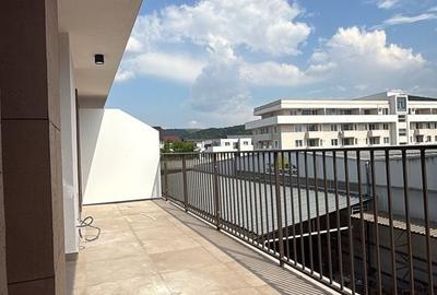 Apartament cu 2 camere decomandat în Florești - 6