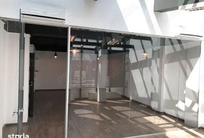 Spațiu comercial, de 1,000 mp, în Floreasca - 5