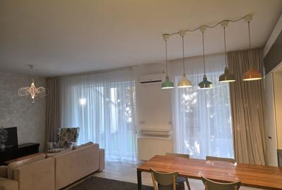 Apartament cu 3 camere decomandat, mobilat în Pipera - 8