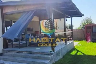 Casă cu 5 camere cu Teren 400 Mp în Berceni