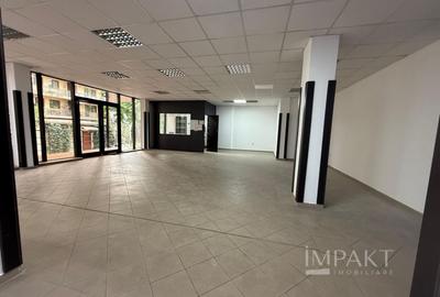 Spațiu comercial, de 196 mp, în Mărăști - 1