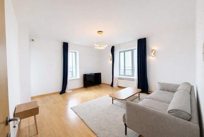 Apartament cu 3 camere decomandat, mobilat în Tineretului - 1