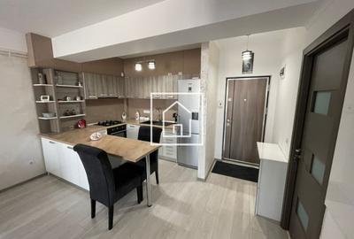 Apartament cu 2 camere semidecomandat, mobilat în Mihai Viteazul - 3