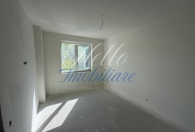 Apartament cu 3 camere semidecomandat în Florești - 3