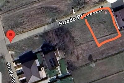 Teren de 500 mp, în Valea Lupului - 5