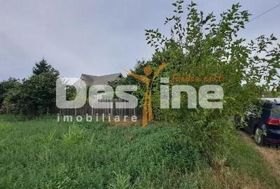 Casă cu 3 camere cu Teren 1715 Mp în Cornești