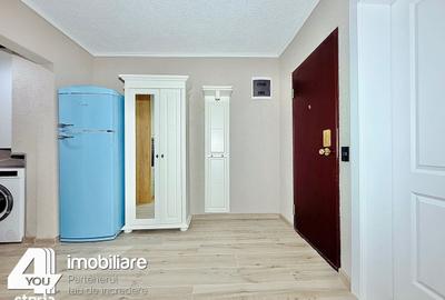 Apartament cu 2 camere decomandat în Alfa - 16