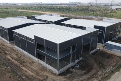 Spațiu industrial, de 597 mp, în Theodor Pallady - 13