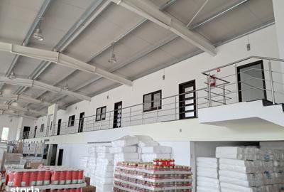 Spațiu comercial, de 1,731 mp, în Aradul Nou - 1