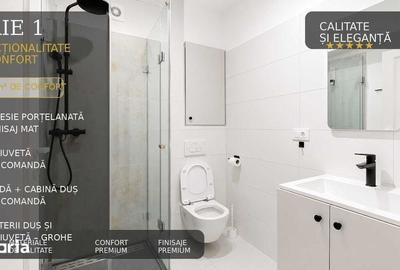 Apartament cu 3 camere în Sânpetru - 2