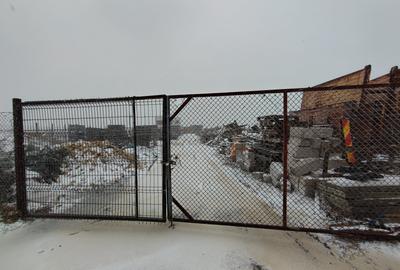 Teren Construcții intravilan de 1834 mp, în Boreal