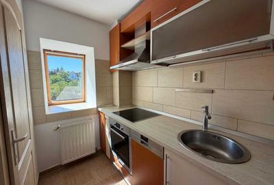 Apartament cu 2 camere semidecomandat în Gheorgheni