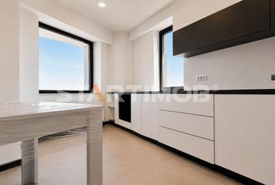 Apartament cu 2 camere decomandat în Griviței
