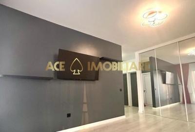 Apartament cu 2 camere decomandat, mobilat în Rahova