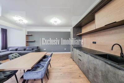 Apartament cu 3 camere decomandat, mobilat în Tomis Plus - 2