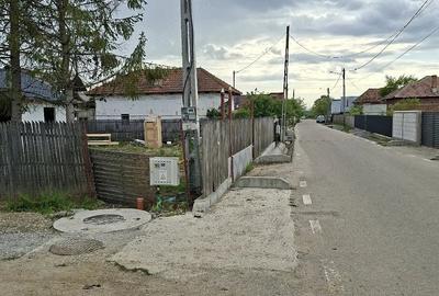 Teren de 500 mp, în Central