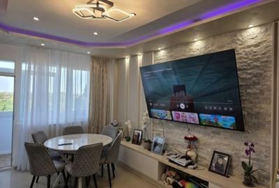 Apartament cu 3 camere în Bragadiru