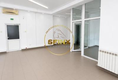 Spațiu comercial, de 100 mp, în Unirii - 2