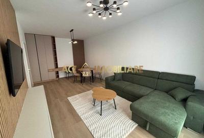 Apartament cu 2 camere decomandat, mobilat în Lujerului