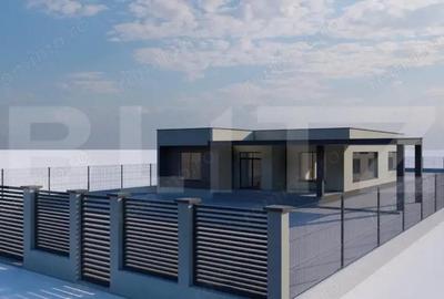 Casă cu 5 camere cu Teren 1000 Mp în Central - 3