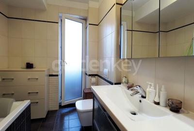 Penthouse cu 5 camere semidecomandat, mobilat în Herăstrău - 10