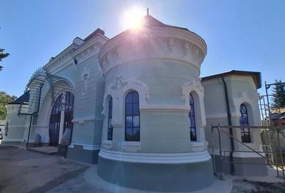 Spațiu comercial, de 500 mp, în Central