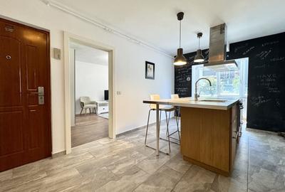 Apartament cu 2 camere decomandat, mobilat în Fabric - 4