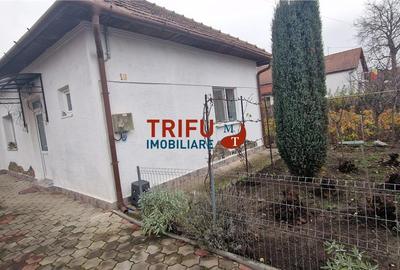Casă individuală cu 3 camere cu Canalizare în Cetate