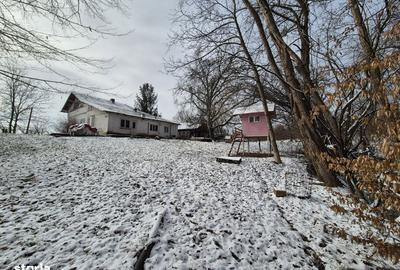 Teren de 5950 mp, în Scorțeni - 12