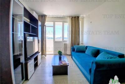 Apartament cu 2 camere semidecomandat, mobilat în Berceni - 1