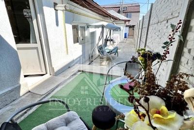 Casă individuală cu 3 camere cu Canalizare în Antiaeriană - 13