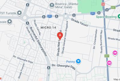 Apartament cu 3 camere decomandat în