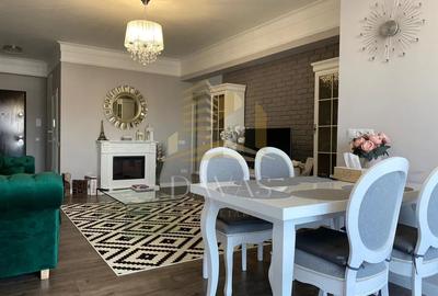 Apartament cu 4 camere semidecomandat, mobilat în Aurel Vlaicu