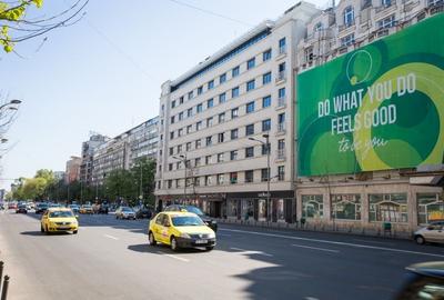 Birou, de 3,500 mp, în Romană - 2